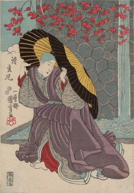 1847-3HatsuSakura-BandoShukaIAsSeigenAmaVariant