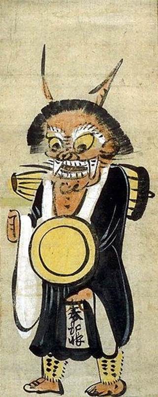 tsu-e - Devil Disguised as a Priest