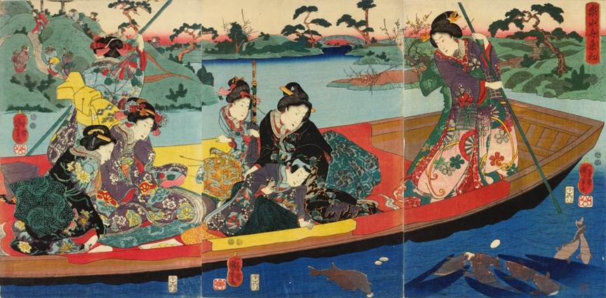 Kuniyoshi%20-%20Flowers%20of%20Edo%20(Edo%20no%20hana),Evening%20scene%20at%20a%20brothel%20in%20Edo,%20with%20woman%20being%20massaged%20by%20a%20blind%20man%20(L)